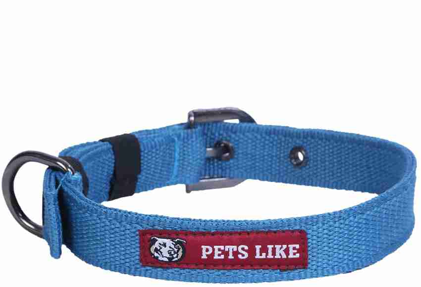 PETSLIKE Dog Collar Belt for Extra Large Size Pets 38 mm Width