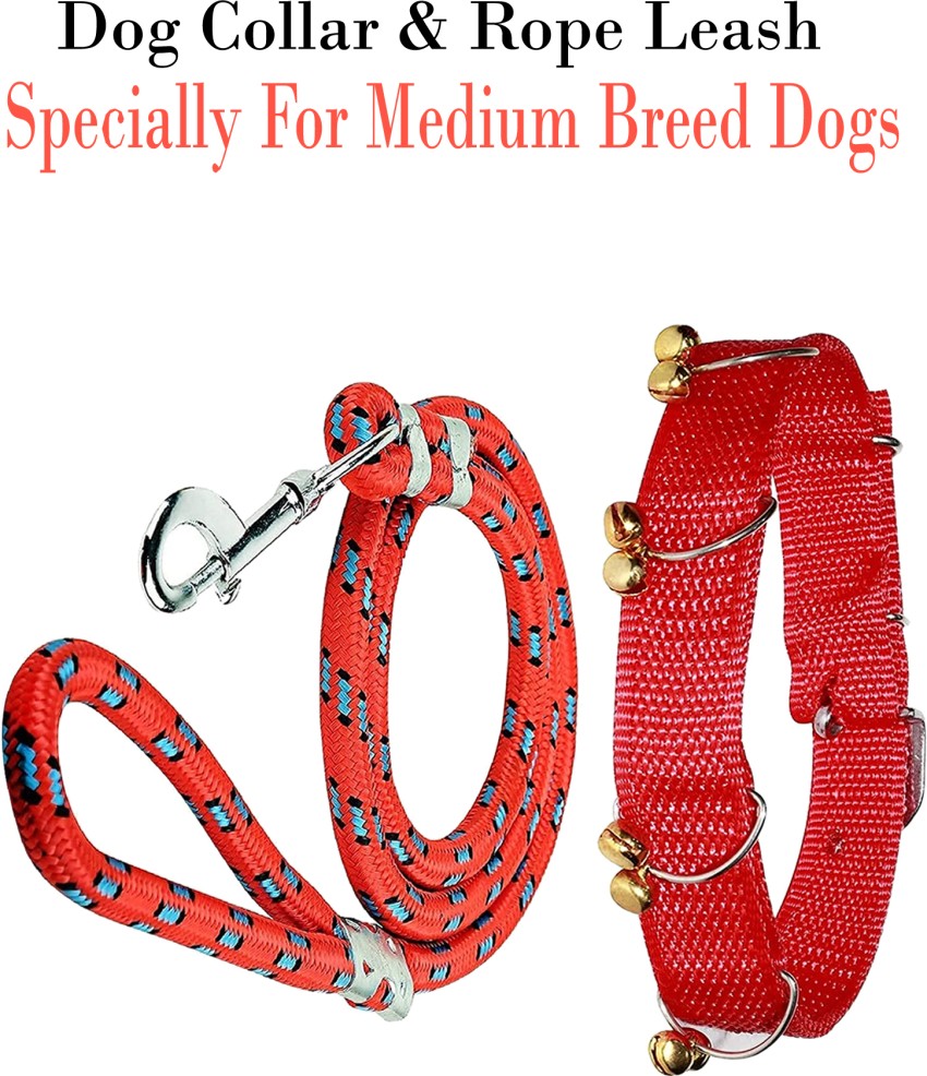 WROSHLER Dog Collar & Leash Price in India - Buy WROSHLER Dog Collar &  Leash online at