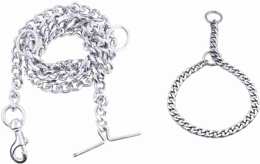 Choke chains for deals large dogs
