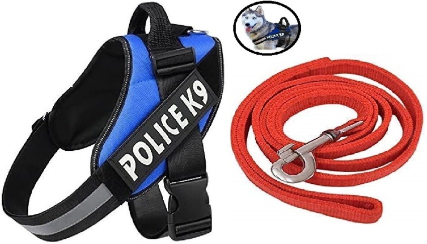 Police on sale dog leash