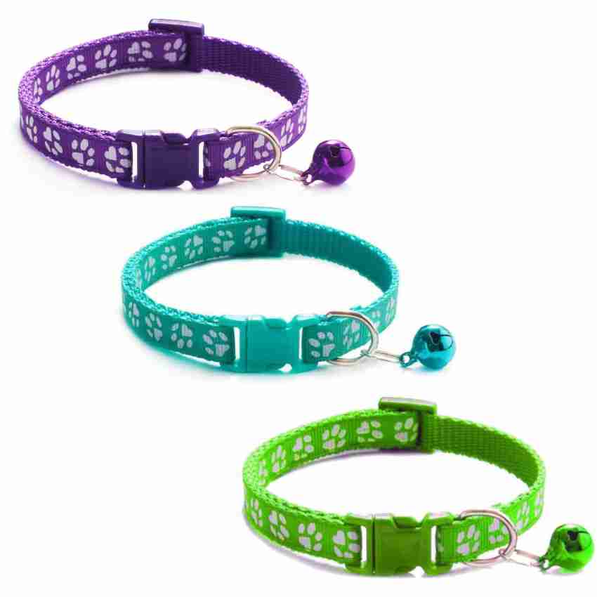 LV dog collar - various colors