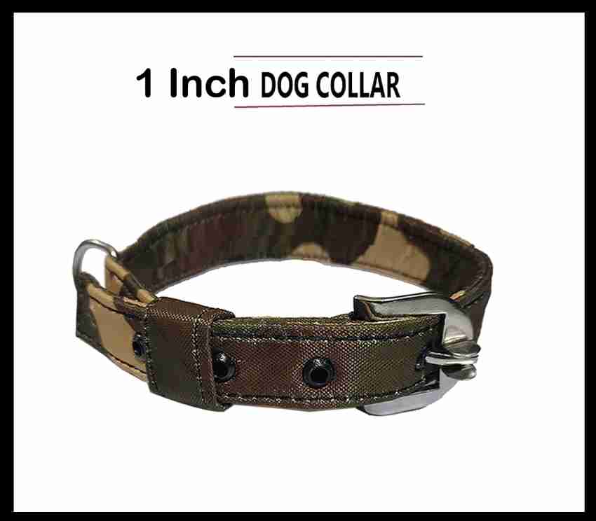 WROSHLER Dog Collar & Leash Price in India - Buy WROSHLER Dog Collar &  Leash online at