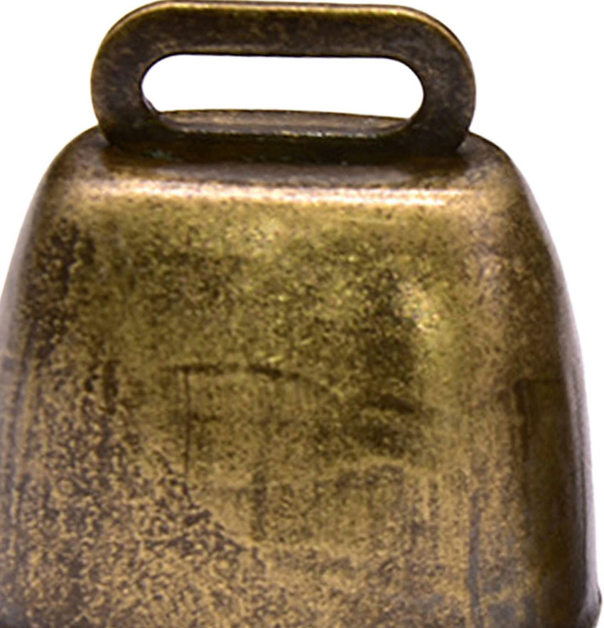 Small cow bell for dog collar sale