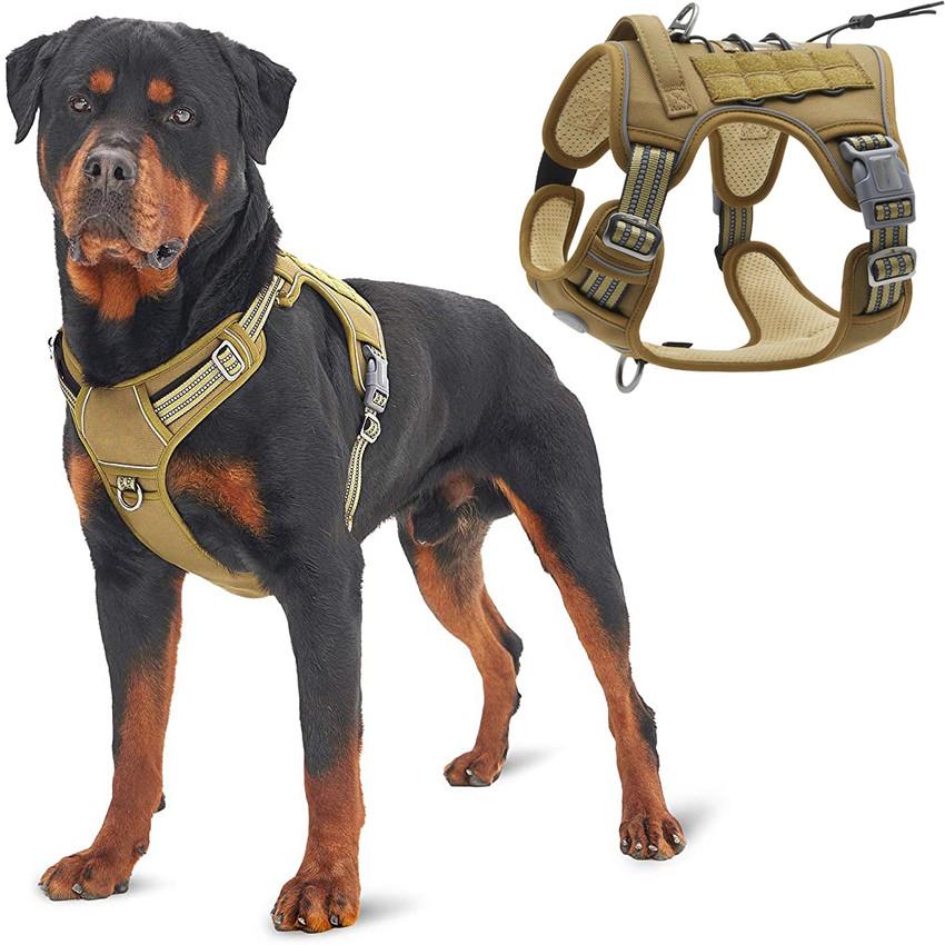 Dog harness for large dogs sales
