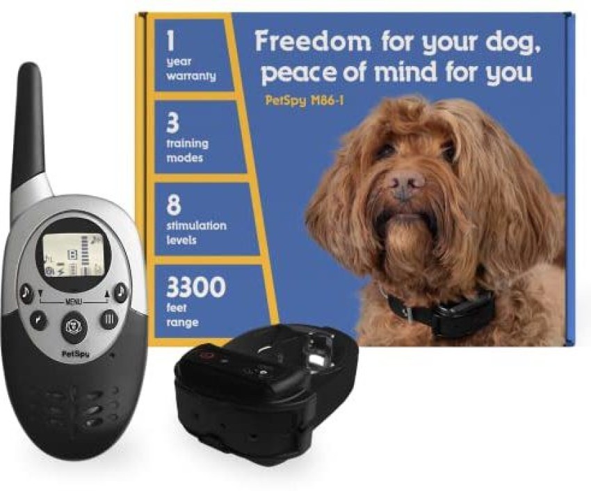 Petspy m86 hot sale manual