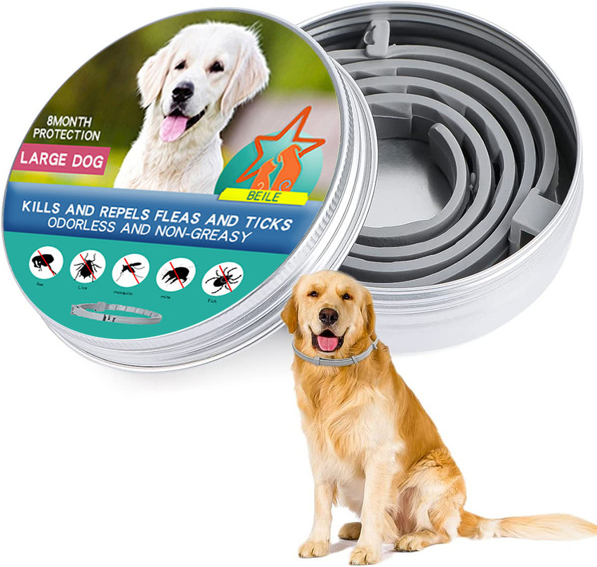 Anti tick collar clearance