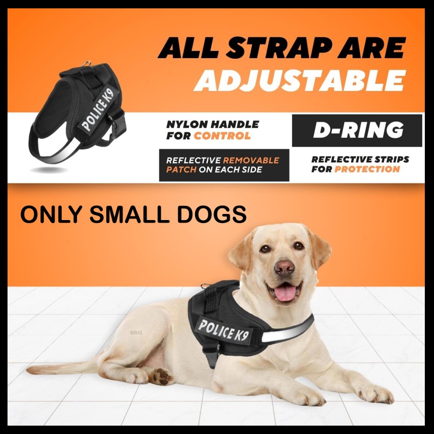 Police k9 outlet leash