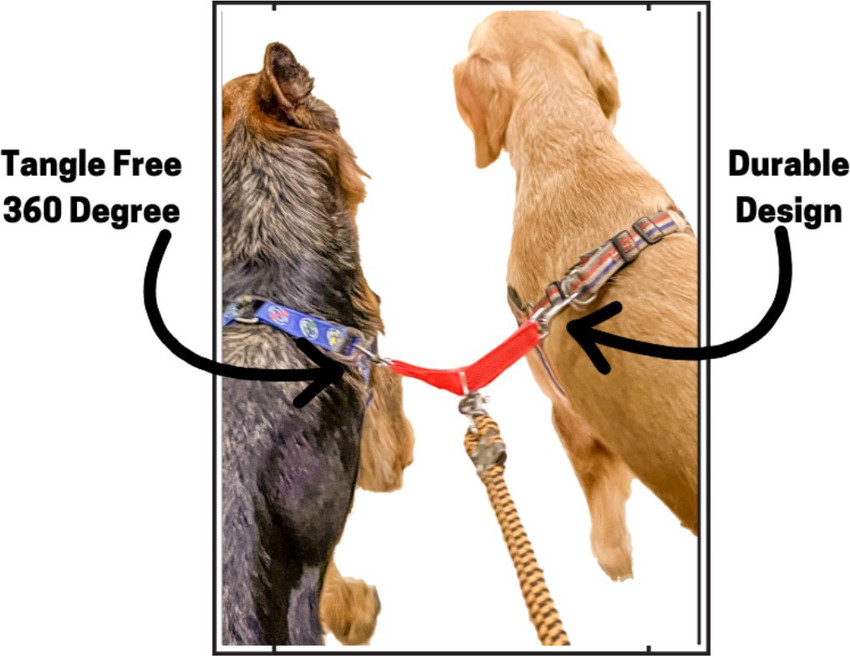 Dog collar hot sale connector