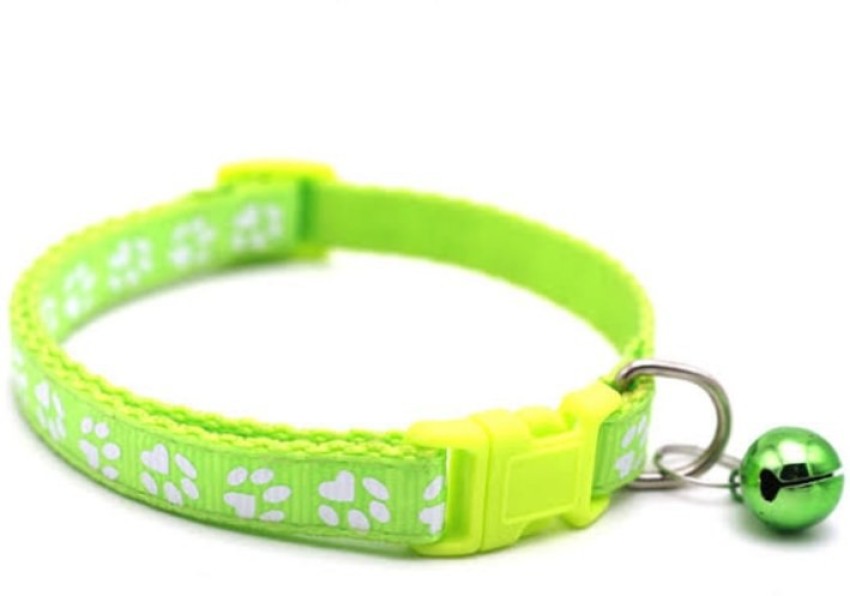 Litvibes Cat collars with bell,Kitten adjustable for cats and