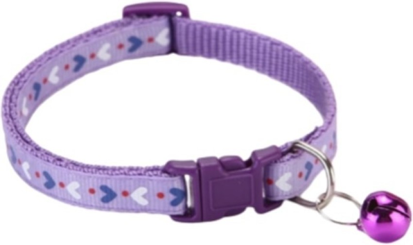 Litvibes Collar With Bell,Kitten Kitty & Small Dog Soft,Safe,Breakaway For  Cats & Puppies Dog & Cat Everyday Collar Price in India - Buy Litvibes  Collar With Bell,Kitten Kitty & Small Dog Soft,Safe,Breakaway