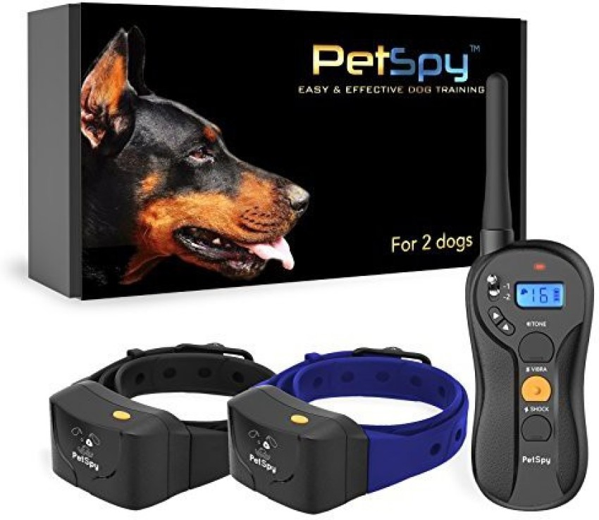 Petspy P620b Dog Training Shock