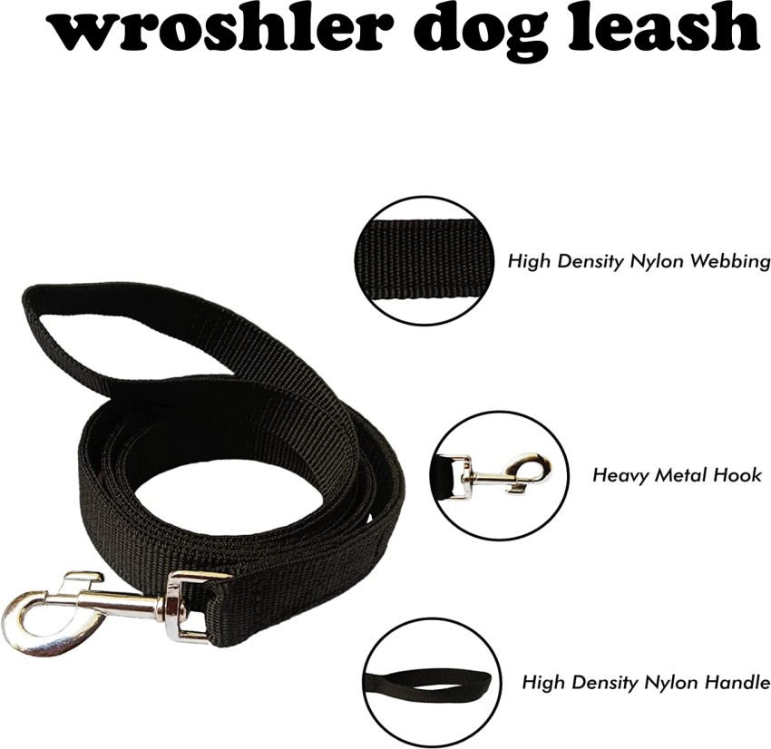 WROSHLER Dog Collar & Leash Price in India - Buy WROSHLER Dog Collar &  Leash online at