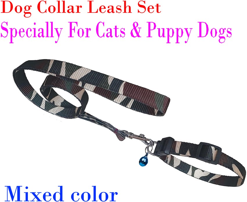 WROSHLER Dog Collar & Leash Price in India - Buy WROSHLER Dog Collar &  Leash online at