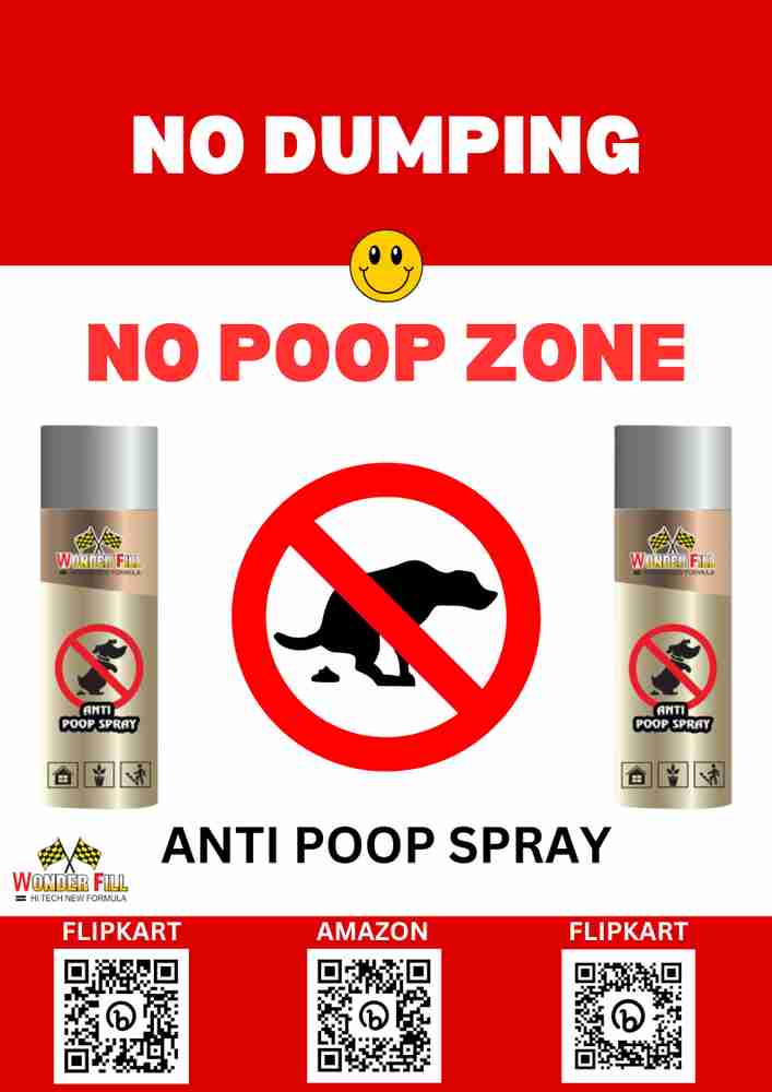 Anti poop spray for dogs store