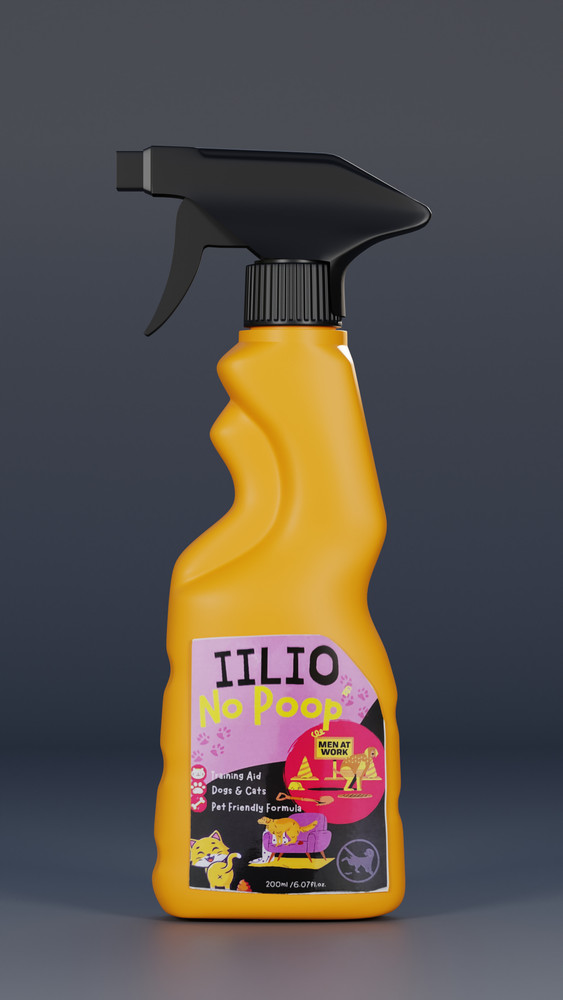 No poop spray for dogs hot sale