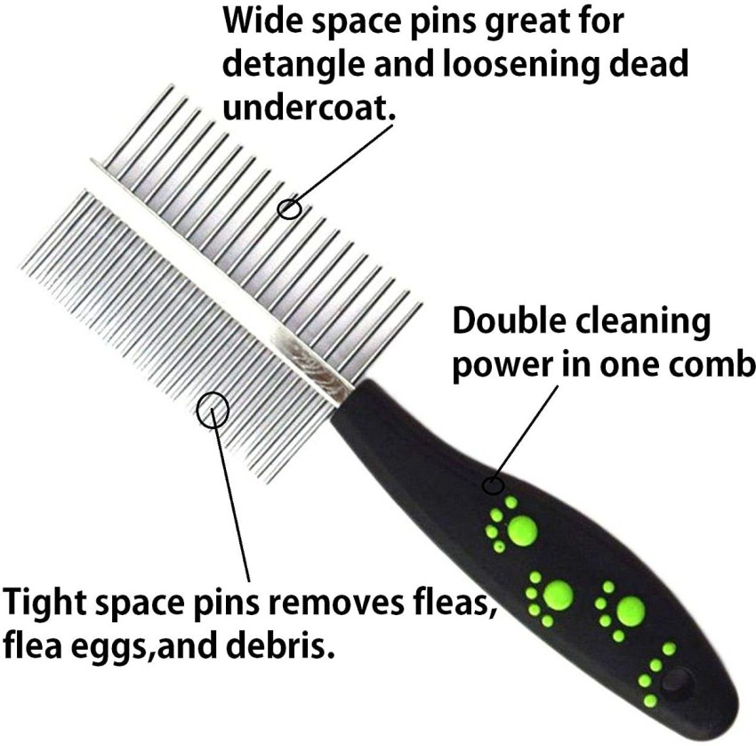 Groomers Soft Grip Comb