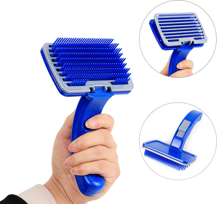 Basic grooming hot sale supplies