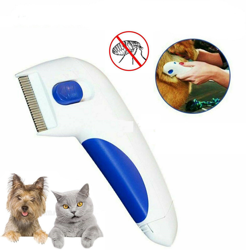 Electric flea new arrivals comb for cats