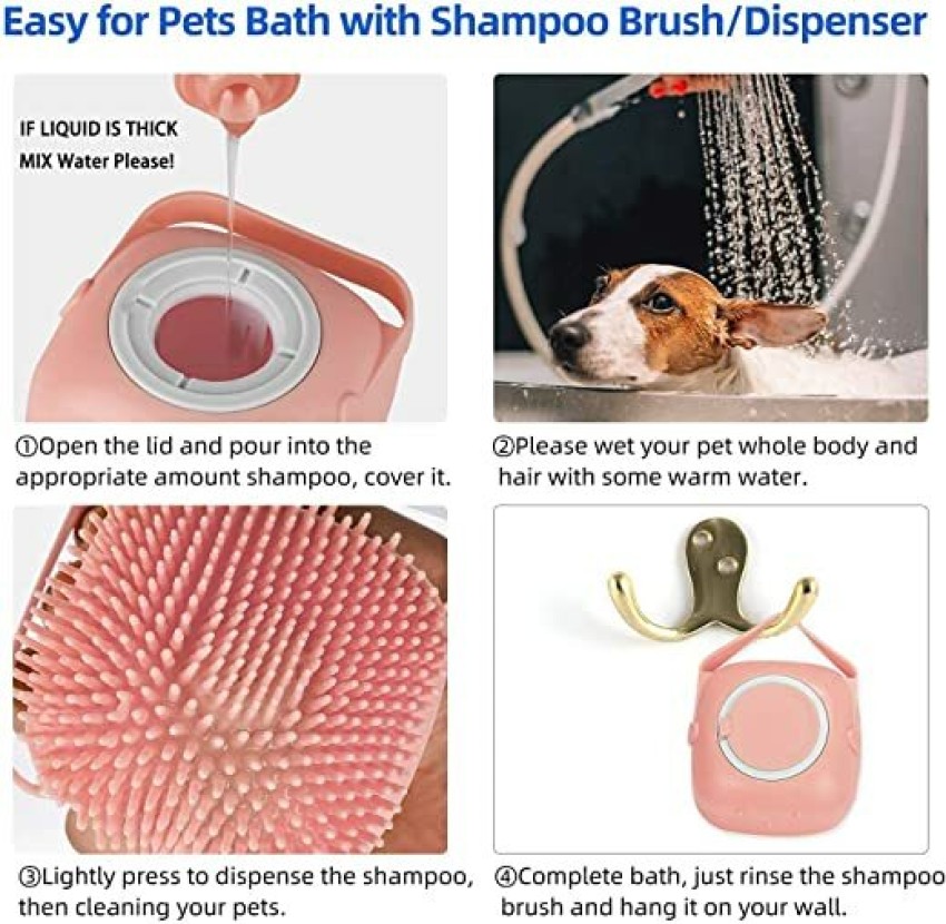 Breedo (Combo of 4) Dog Toothpaste + Scrub Brush + Teeth Brush + Gloves  Basic Comb for Dog & Cat, Dog, Monkey, Rabbit, Hamster Price in India - Buy  Breedo (Combo of