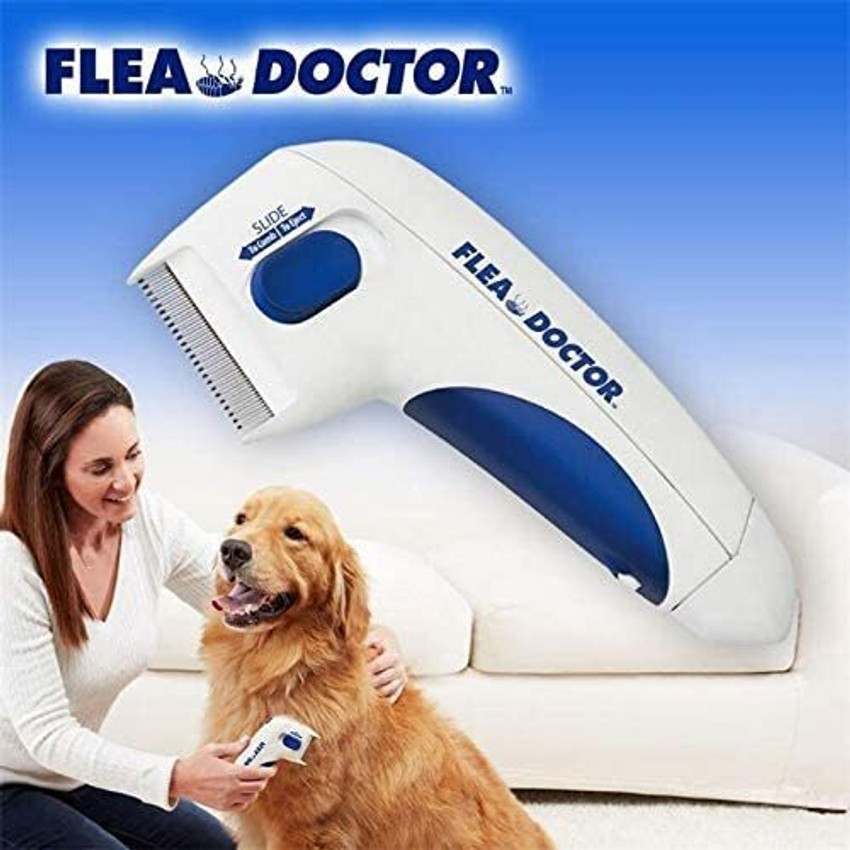 Flea doctor electric comb 2025