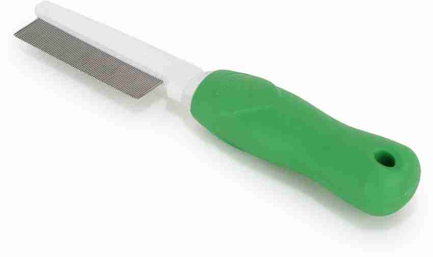 BASIL Flea Comb for Remove fleas ticks and their eggs debris and