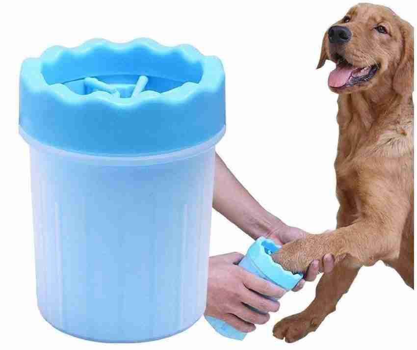 Foot cleaner for dogs top