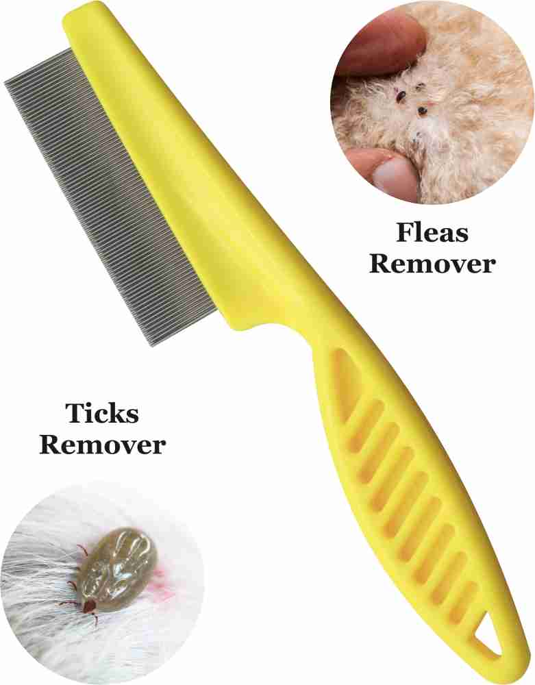 Flea comb for puppies best sale