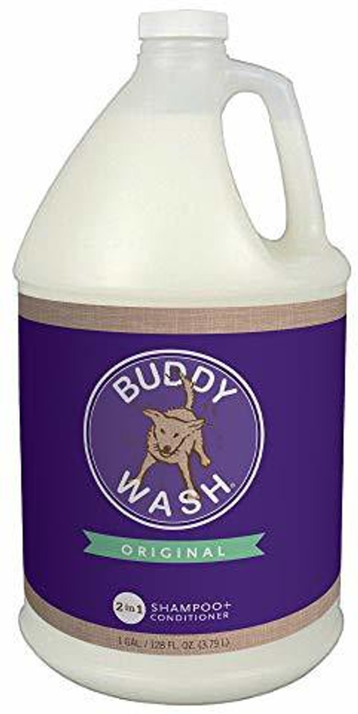 Buddy wash lavender mint dog shampoo sale