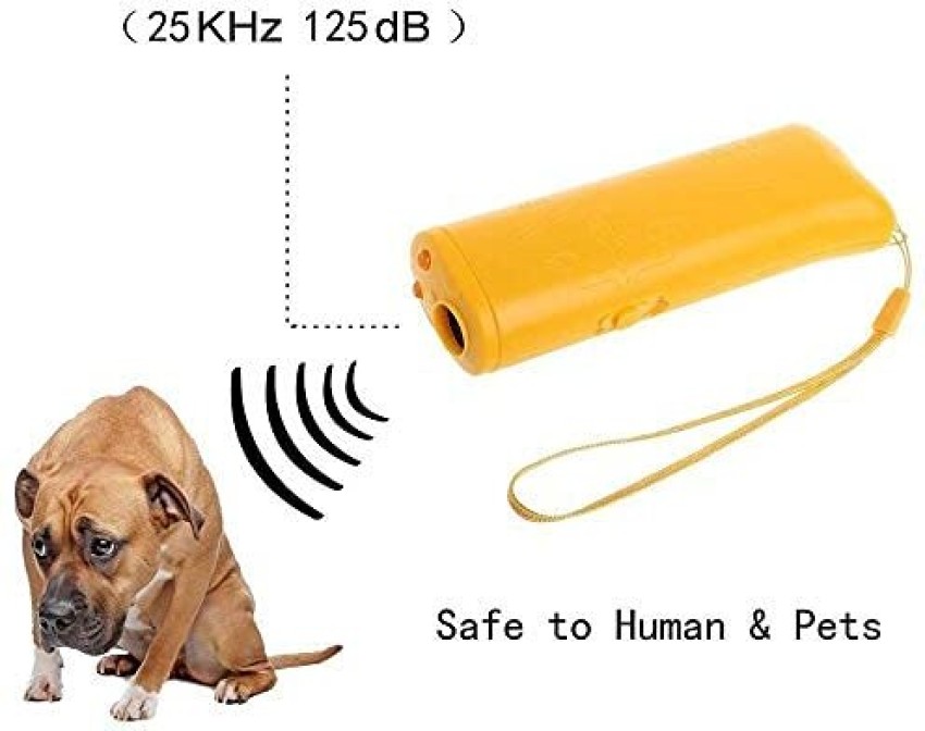 Dog on sale scarer ultrasonic