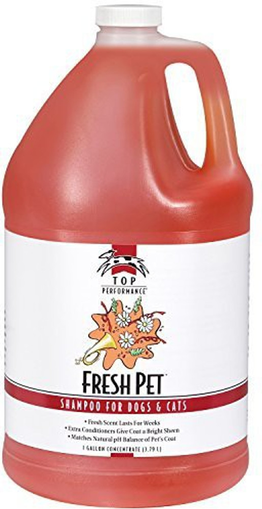 Top Performance Fresh Pet Shampoo 1 Gallon Pet Conditioner Price in India Buy Top Performance Fresh Pet Shampoo 1 Gallon Pet Conditioner online at Flipkart