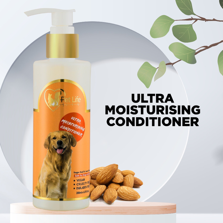 Conditioner safe for dogs online