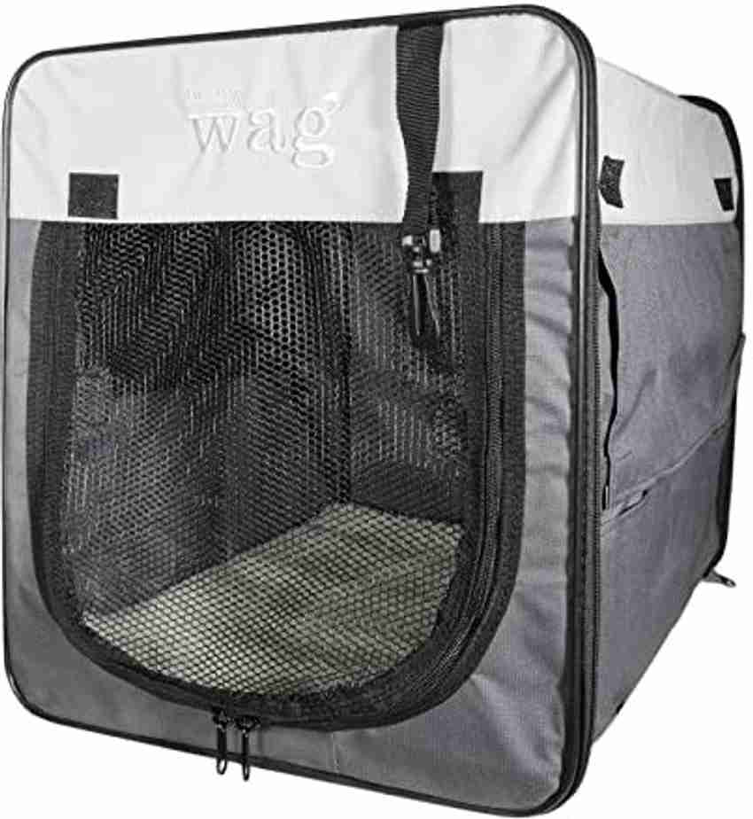 Folding dog crate hotsell