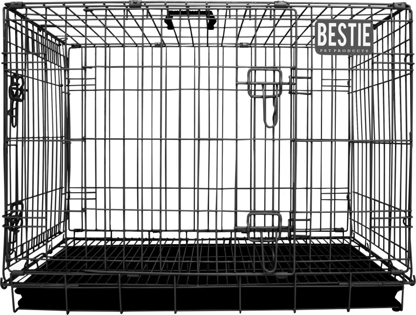 Dog hotsell cage flipkart