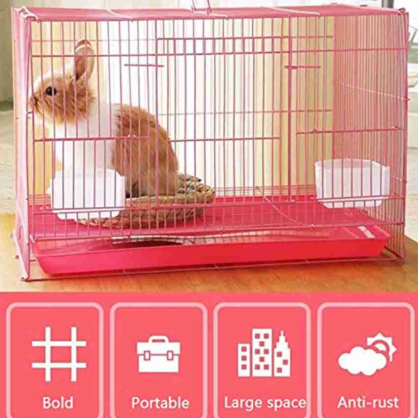 Rabbit cage flipkart outlet
