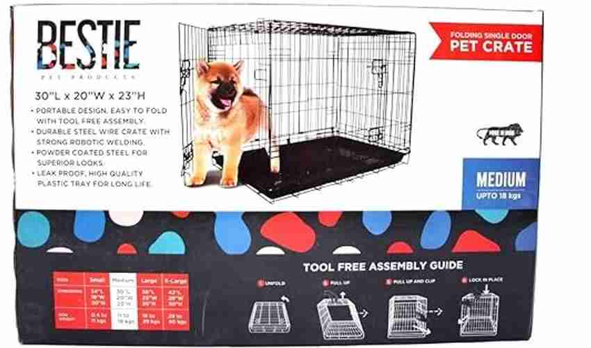 Kong crate tray 2025