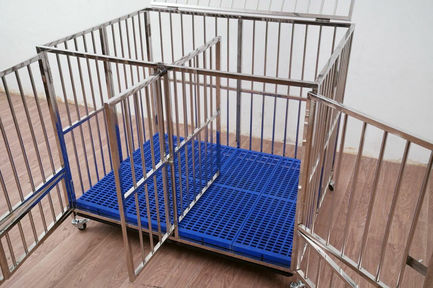 Dog cage flipkart 2025