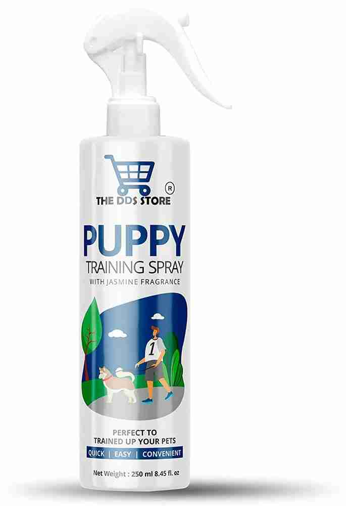 Dog online attractant spray