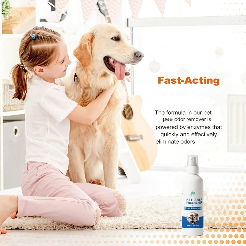 Pet odour neutralizer shop