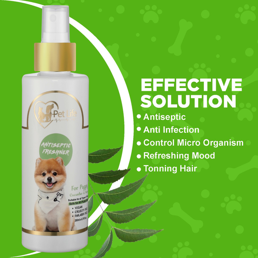 The pup life refreshing dog spray new arrivals