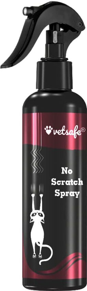 VetSafe Cats No Scratch Spray 200ml citrus Deodorizer Price in India Buy VetSafe Cats No Scratch Spray 200ml citrus Deodorizer online at Flipkart