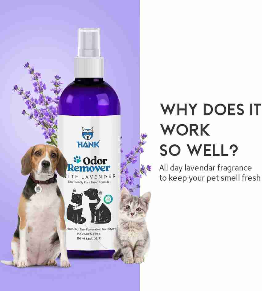 Dog shampoo hotsell odor remover