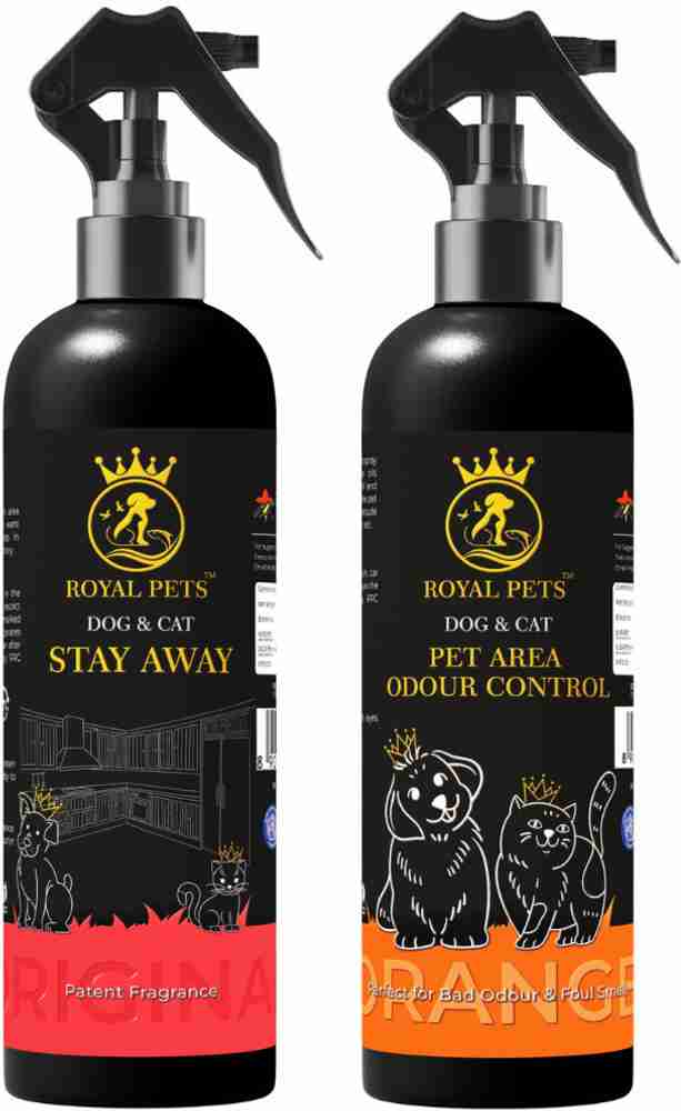 Dog stay away spray clearance