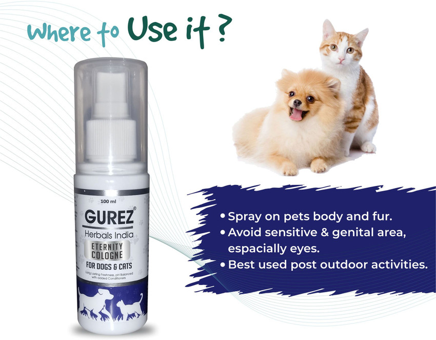 Cat cologne sale spray