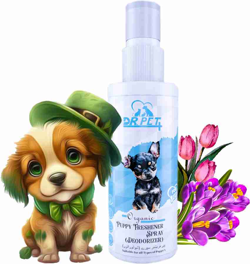 Puppy fresh spray top