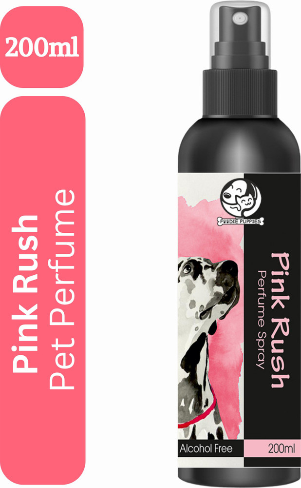 Pink 2025 rush perfume