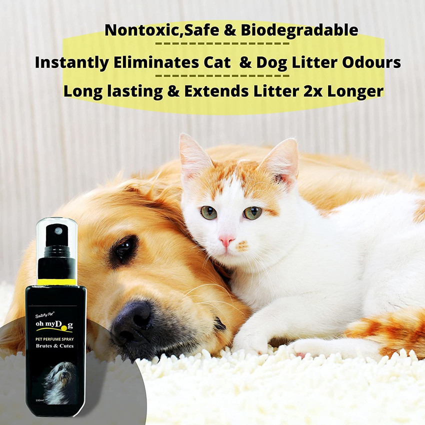 Oh my hot sale dog perfume