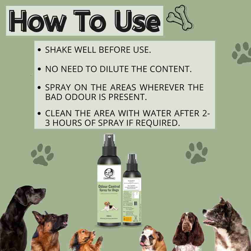 Lemon oil and dogs outlet