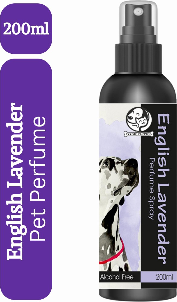 60ml Dog Deodoriser Spray Pet Liquid Perfume Cologne Spray