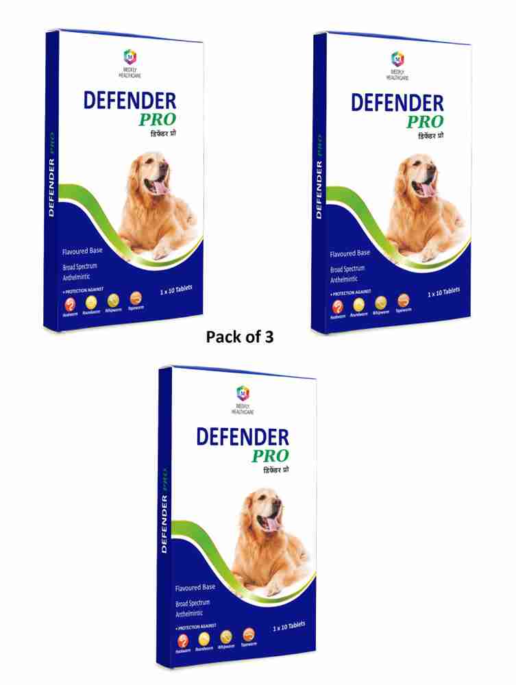 Medfly Healthcare Natural Enzyme Probiotic Based Dewormer for