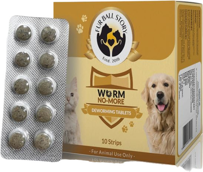 Fur Ball Story FBS398 Pet Dewormer Price in India Buy Fur Ball Story FBS398 Pet Dewormer online at Flipkart